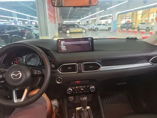Mazda CX-5 — Фото автомобиля 9