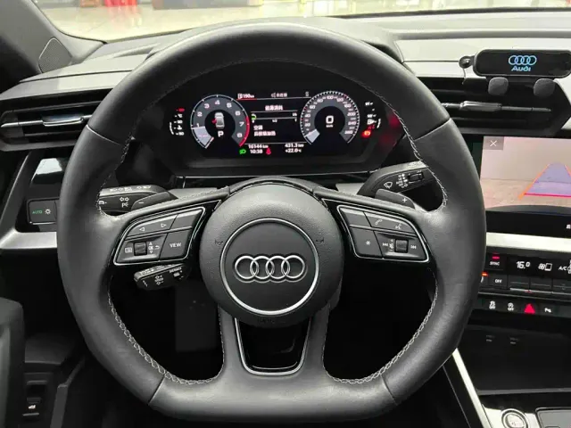 Audi A3 — Фото автомобиля 8
