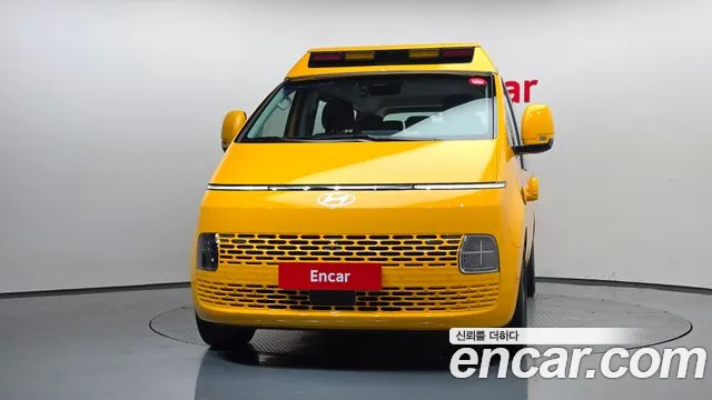 Hyundai Staria — Фото автомобиля 3
