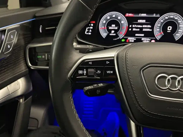 Audi Audi A6L 2024 45 TFSI quattro Premium Dynamic — Фото автомобиля 21
