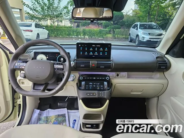 Hyundai Casper Casper Electric Inspiration — Фото автомобиля 10