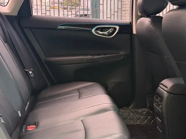 Nissan Sylphy — Фото автомобиля 20