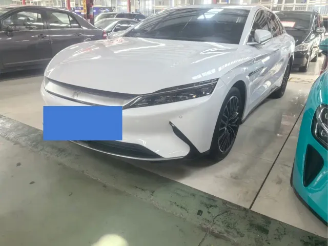 Фотография автомобиля — BYD Han