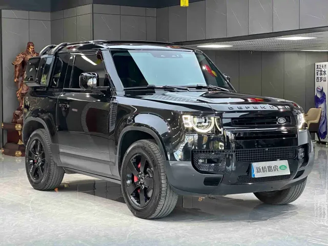 Land Rover Defender — Фото автомобиля 3