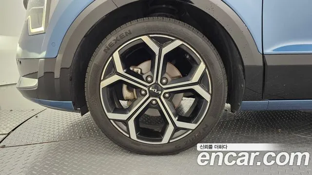 Kia Niro The All New Niro Signature — Фото автомобиля 5