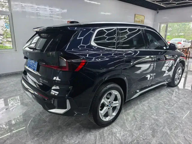 BMW X1 — Фото автомобиля 5