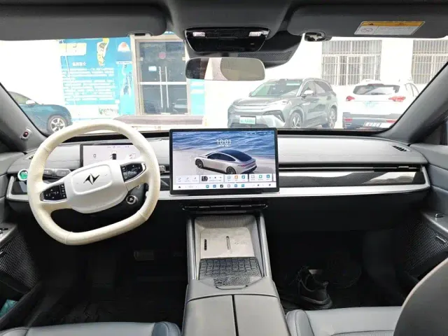 Dongfeng Yipai eπ007 2024 620Pro Edition — Фото автомобиля 10