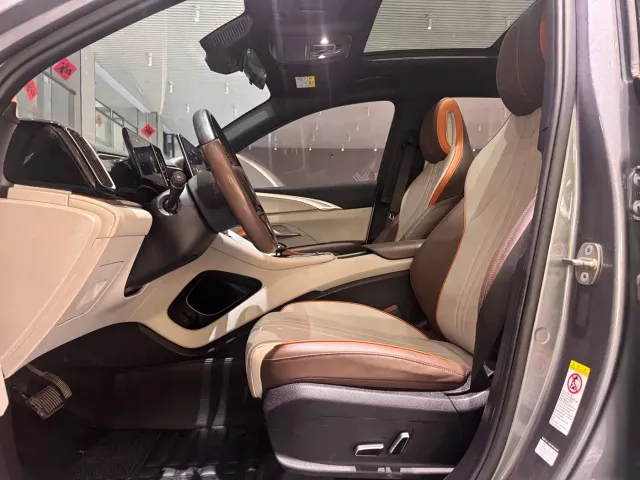 BYD Song Pro — Фото автомобиля 4
