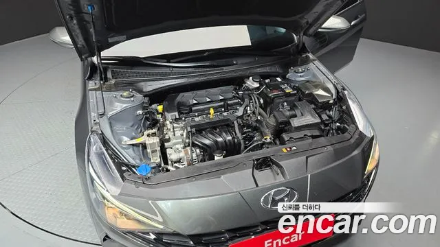 Hyundai AVANTE Avante (CN7) — Фото автомобиля 6