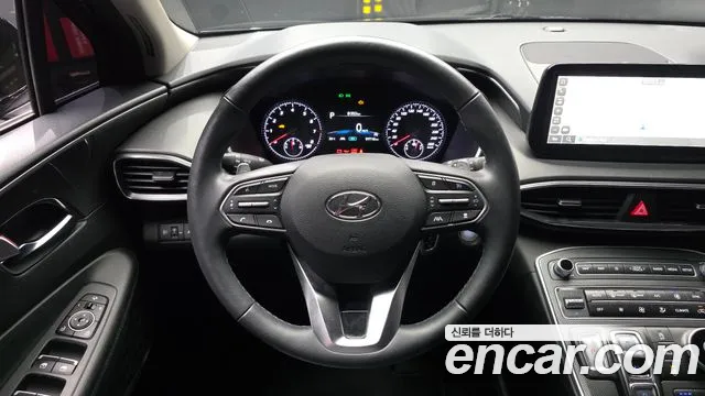 Hyundai Santa Fe Santa Fe (New) — Фото автомобиля 13