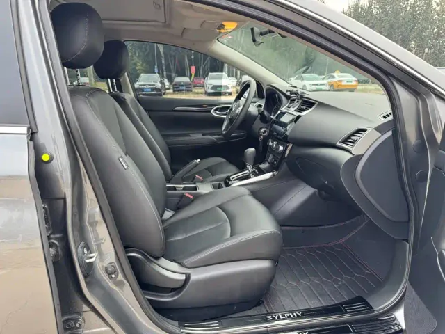 Nissan Sylphy — Фото автомобиля 27