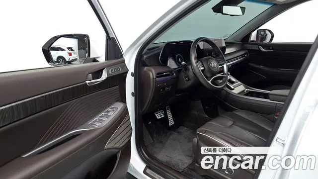 Hyundai Palisade The New — Фото автомобиля 15