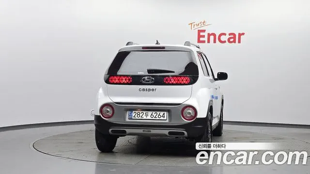 Hyundai Casper Casper Essential — Фото автомобиля 4