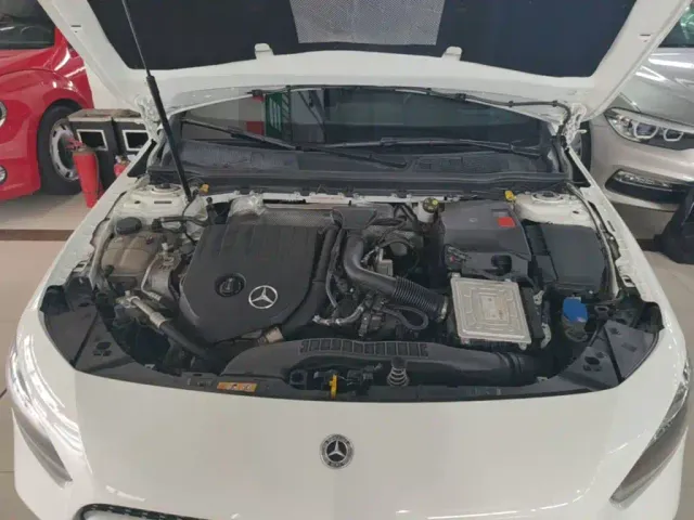 Mercedes-Benz A-Class — Фото автомобиля 19