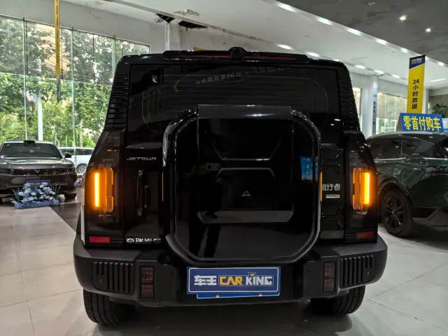 Jetour T2 — Фото автомобиля 12