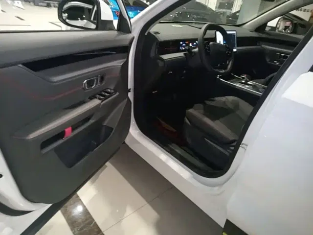 Jetour Dashing — Фото автомобиля 15