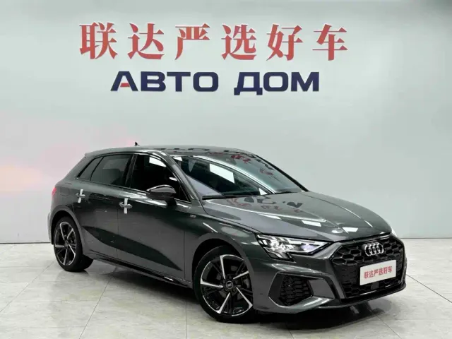 Audi A3 — Фото автомобиля 3