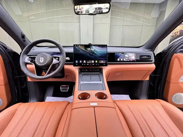 AITO Wenjie AITO M7 2026 Extended Range Ultra AWD 5-Seater — Фото автомобиля 10