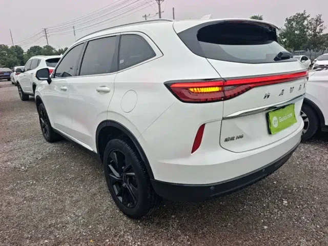 Haval H6 — Фото автомобиля 4