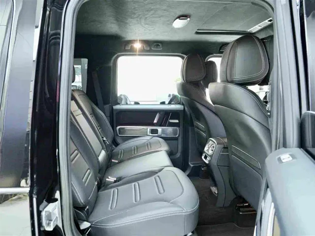 Mercedes-Benz G-Class — Фото автомобиля 13