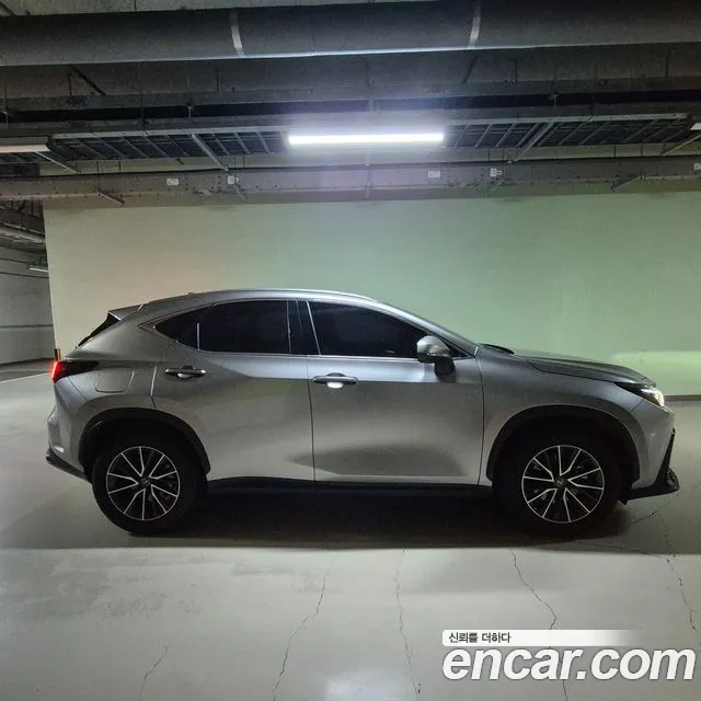 Lexus NX NX450h+ 2nd Gen — Фото автомобиля 3