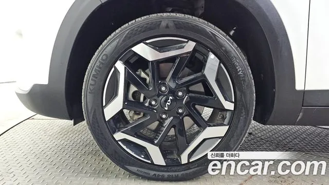 Kia Seltos New — Фото автомобиля 5