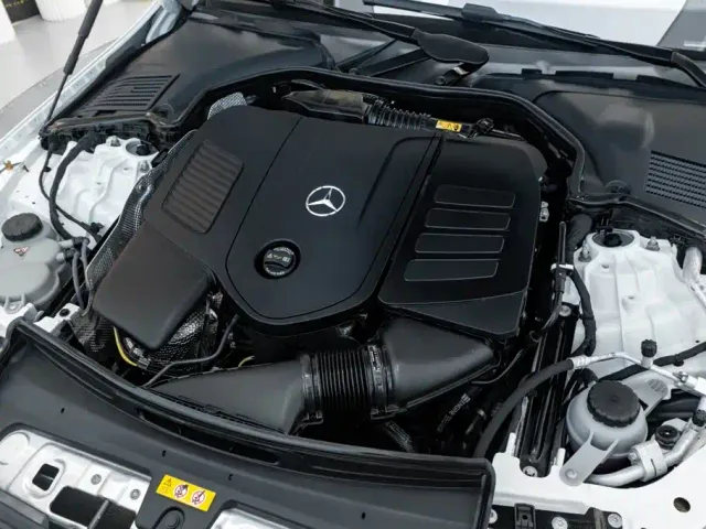 Mercedes-Benz C-Class — Фото автомобиля 11