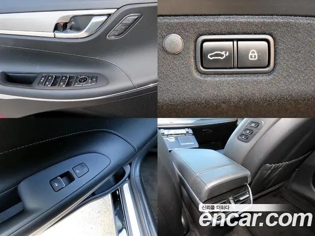Hyundai Grandeur Grandeur (New) — Фото автомобиля 20