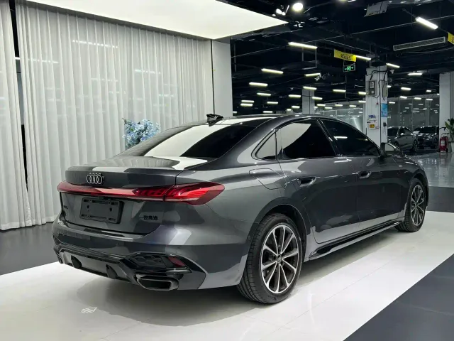 Audi A5L — Фото автомобиля 9