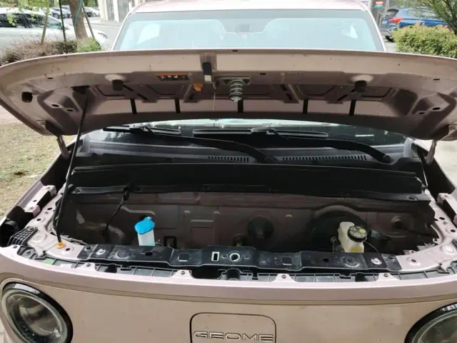 Geely Panda — Фото автомобиля 10
