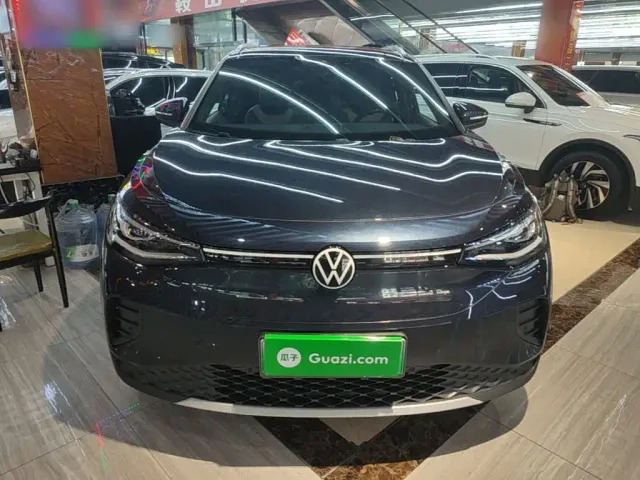 Volkswagen ID.4 Crozz — Фото автомобиля 2