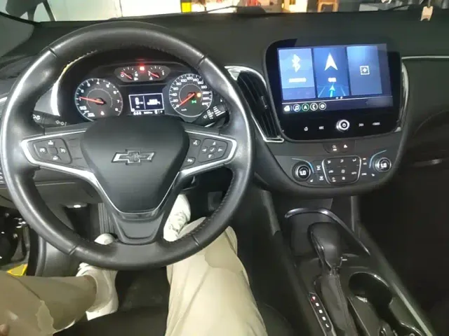Chevrolet Malibu XL — Фото автомобиля 9