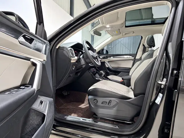 Volkswagen Tayron — Фото автомобиля 20