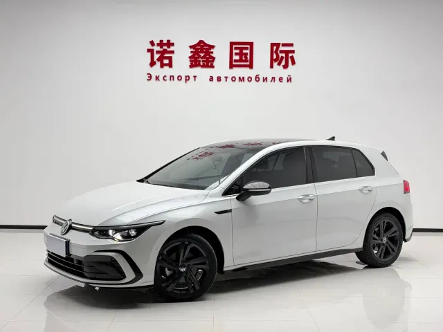 Фотография автомобиля — Volkswagen Golf