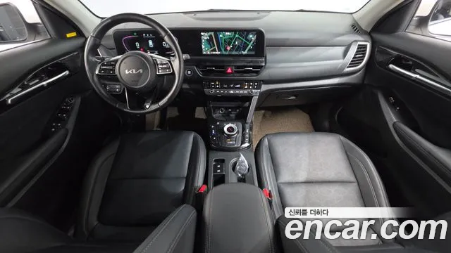 Kia Seltos Новый Seltos Бензин 2.0 2WD — Фото автомобиля 7