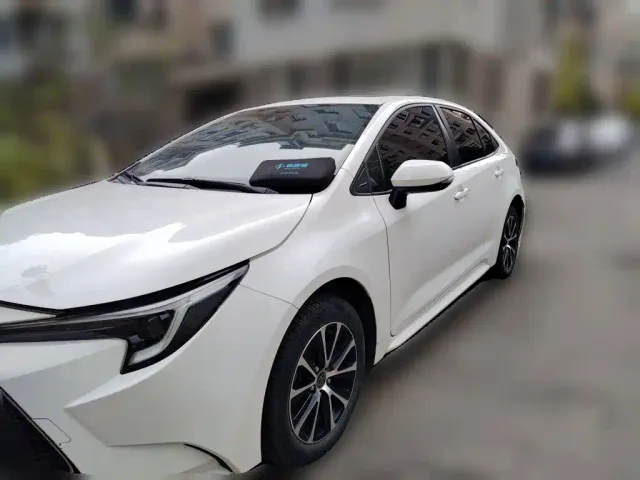 Фотография автомобиля — Toyota Levin