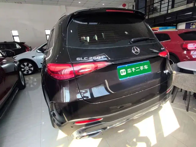 Mercedes-Benz GLC-Class — Фото автомобиля 5