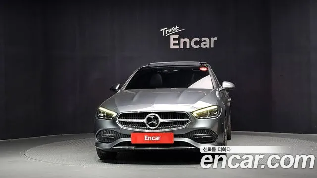 Mercedes-Benz C-Class W206 — Фото автомобиля 3