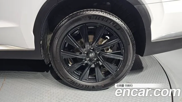 Hyundai Palisade The New — Фото автомобиля 6