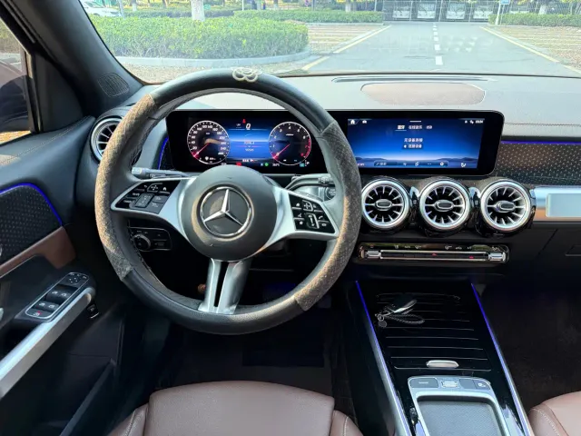 Mercedes-Benz GLB-Class — Фото автомобиля 11