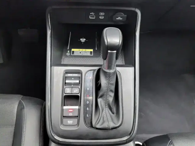 Honda CR-V — Фото автомобиля 13