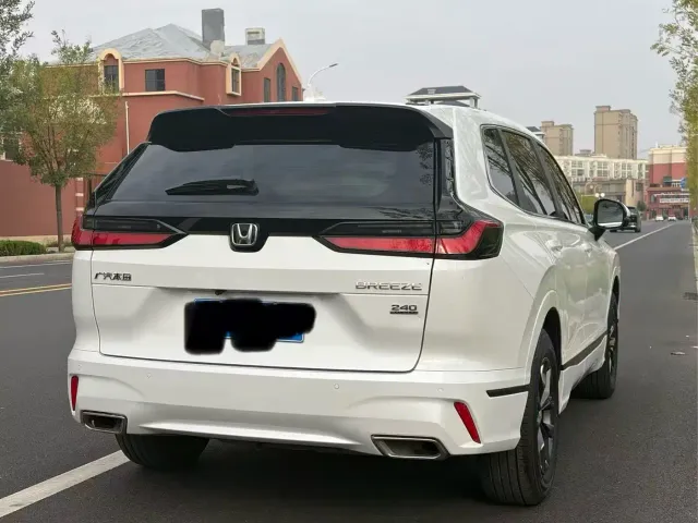 Honda Breeze — Фото автомобиля 7