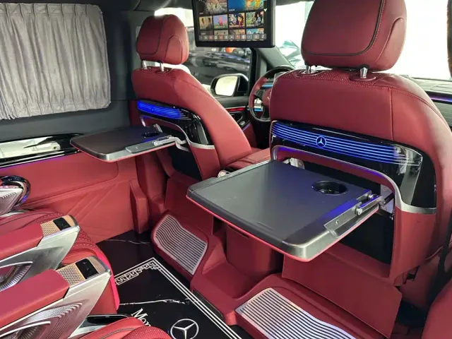 Mercedes-Benz Vito — Фото автомобиля 12