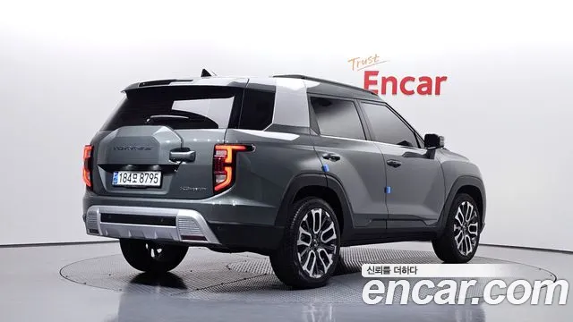 KGM Torres — Фото автомобиля 2