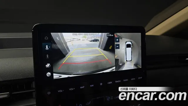 Hyundai Staria Staria Tourer 9 мест — Фото автомобиля 15