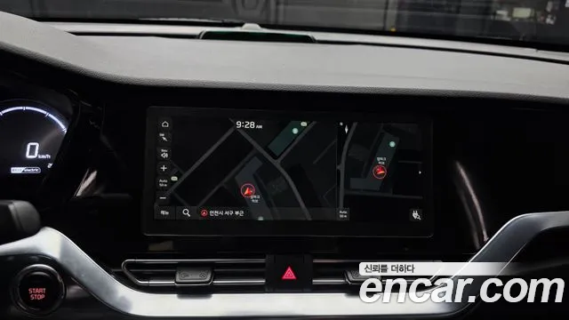 Kia Niro Niro Plus Air — Фото автомобиля 14