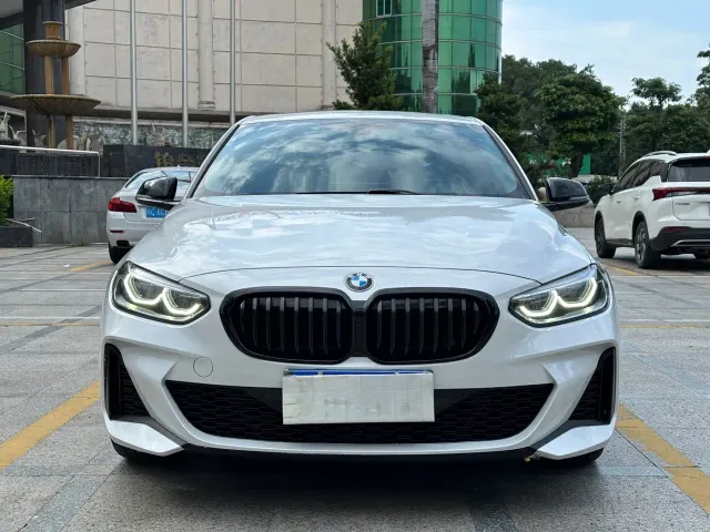 BMW 1 Series — Фото автомобиля 2