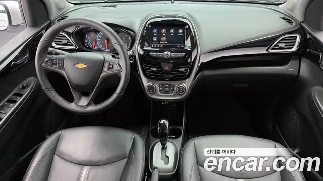 Chevrolet Spark The New — Фото автомобиля 10