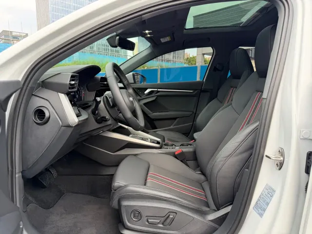 Audi A3 — Фото автомобиля 4