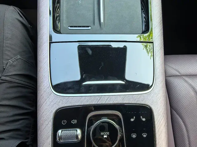 Chery Tiggo 9 — Фото автомобиля 14